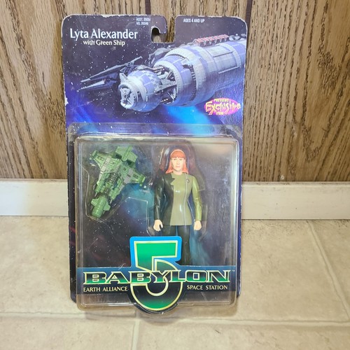 1997 babylon lyta - 1997,