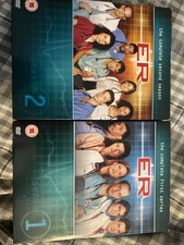 ER SEASONS 1 & 2