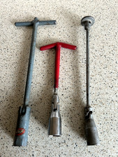 3 x plug? spanners
