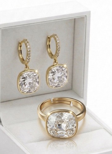 Women swarovski earrings - swarovski,