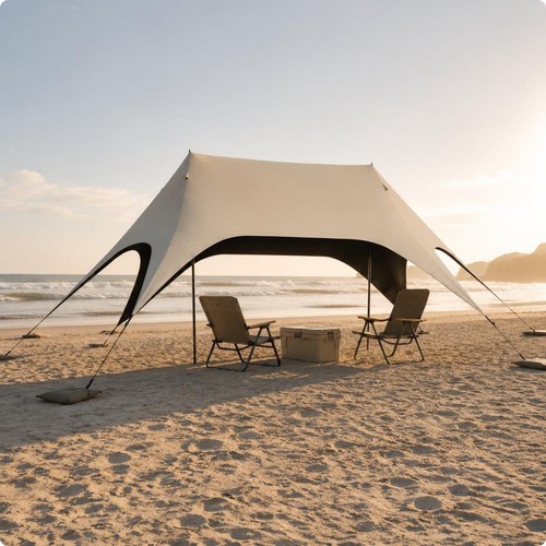 Outdoor shelter canopy - outdoor,