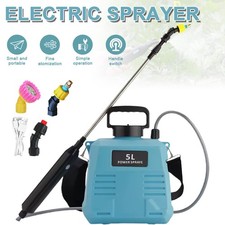 5L Electric Sprayer 3 Nozzle