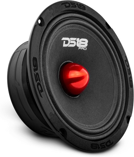 Ds18 car midrange speaker - car,
