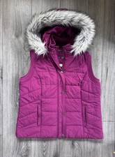 Per Una M&S Purple Padded