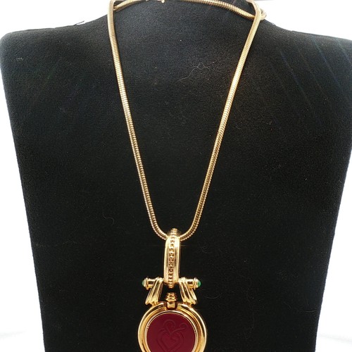 Vintage tova perfume pendant - vintage,