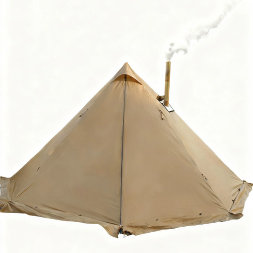 Season hot tent - 4, stove