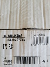 Ultraflex steering kit system
