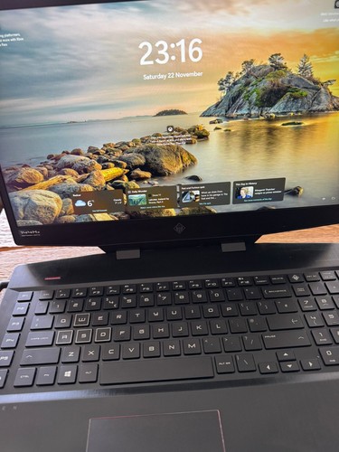 Omen gaming laptop - hp,
