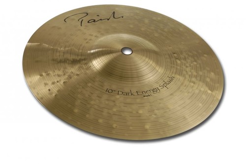Paiste signature dark - 10",