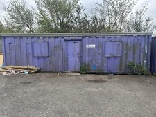 2 x 32ft Office Style Porta