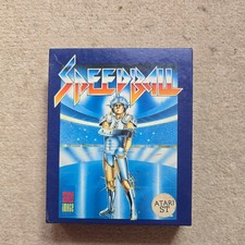 Speedball - Atari ST / STE