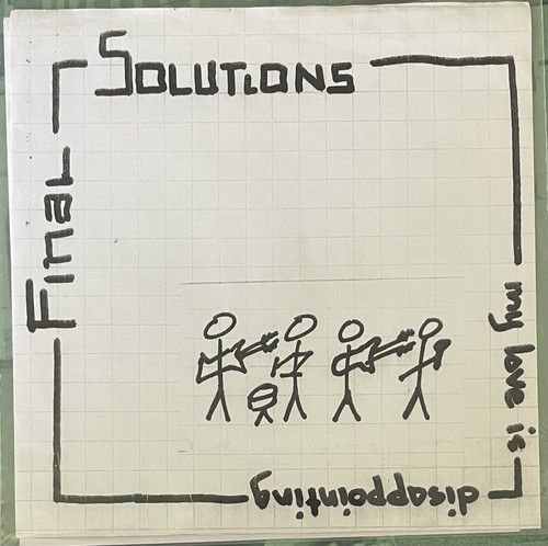 Final solutions love - final,