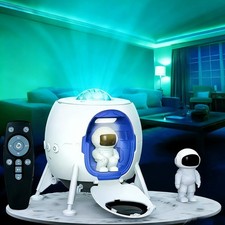 Astronaut Galaxy Projector