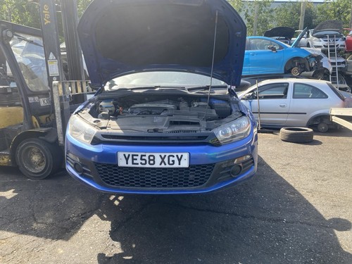 Volkswagen scirocco petrol - volkswagen,