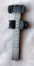 Lee Enfield No.1 SMLE Windage