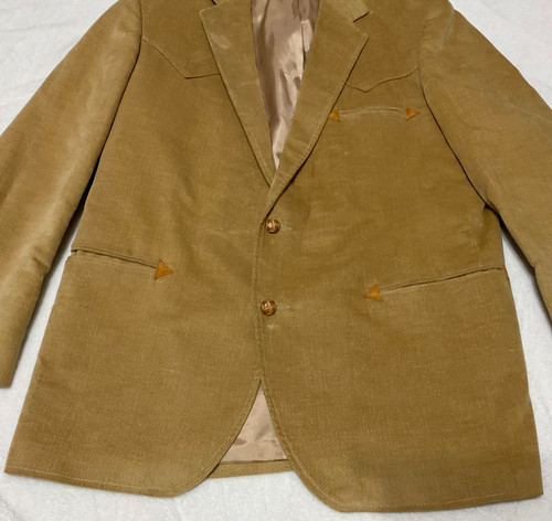 Vtg 70s brad whitney - 70s, velvet