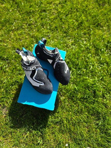 Scarpa drago climbing - scarpa,