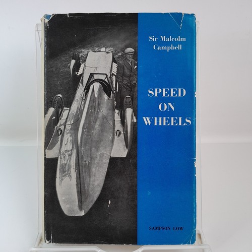 Speed wheels sir malcolm - on,