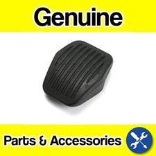 Genuine Volvo V40 C30 C70 S40 V50 (04-13) Clutch / Brake Pedal Pad (Manual)