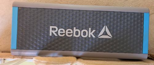 Step reebok turquoise and - step,