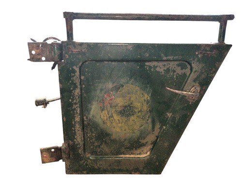 Drivers door gaz69 complete - drivers,