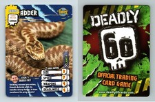 Adder #35/165 Deadly 60 Series