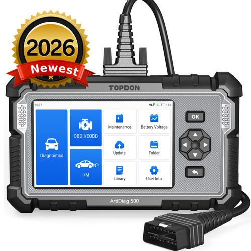 2026 topdon ad500 professional - ad500,