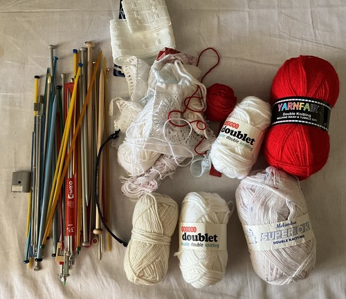 Vintage knitting bundle job - vintage,