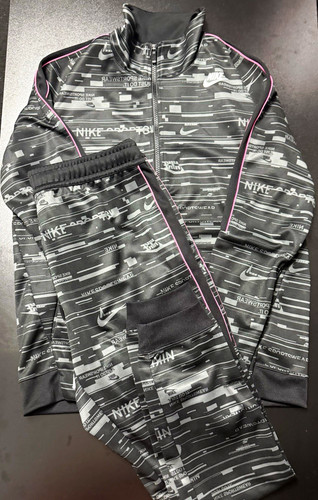 Nike men tracksuit set m - tracksuit,