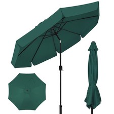 Large garden parasol - large,