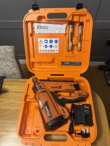 Paslode im350 lithium - paslode,
