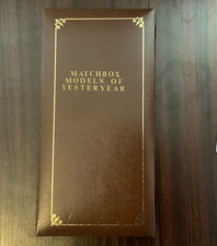 Album Of Pictures Matchbox