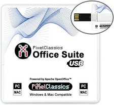 Office Suite 2025 on USB |