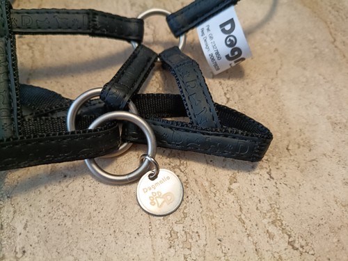 Dogmatic headcollar black - dogmatic,
