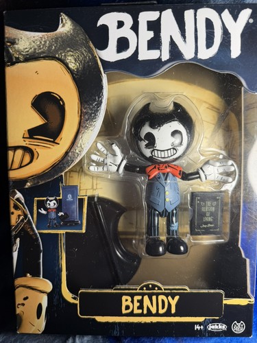 Bendy brand new in - 🖤,