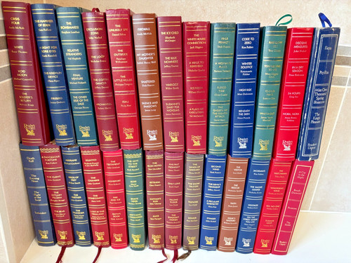 Readers digest condensed - readers,
