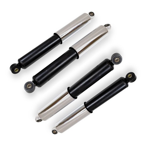 Shock absorbers struts - , front