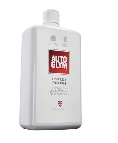 Autoglym super resin polish - autoglym,