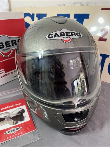 Caberg justissimo titanium - justissimo,