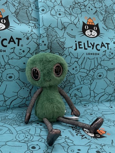 Jellycat zyllan alien - jellycat,