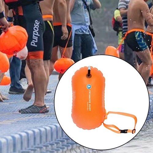 Inflatable swim safety - inflatable, buoy