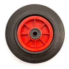 8'' Heavy Duty Wheel + Solid