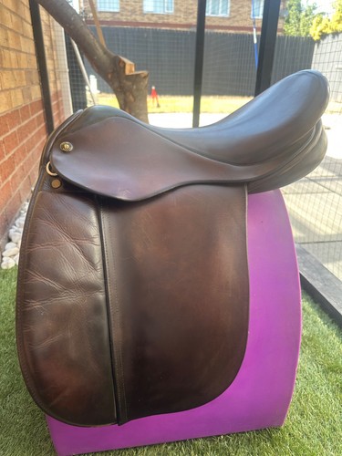Fylde saddlery brown - fylde,