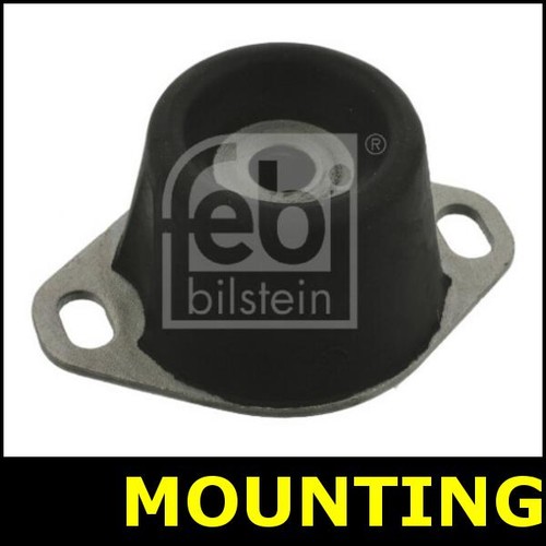 Engine mounting gearbox left - mounting,