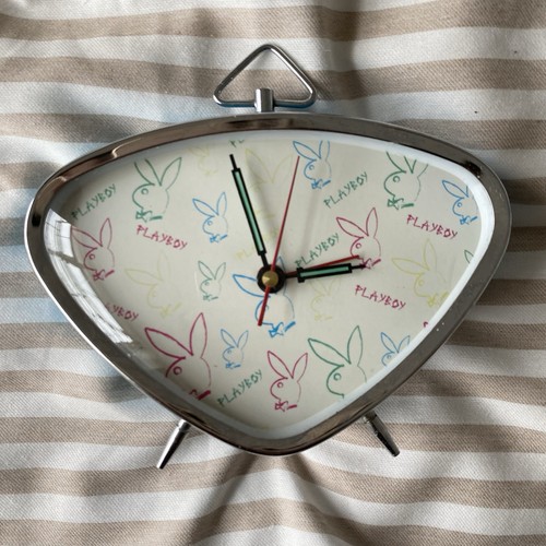 Vintage playboy clock - playboy,