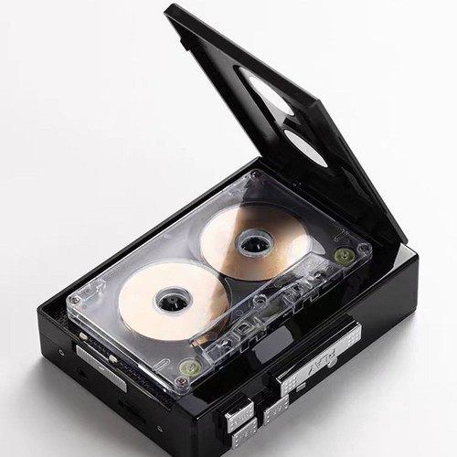 Cassette player 128kps - cassette, full