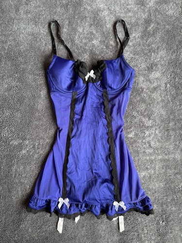 Y2k senza purple - senza, purple/blue