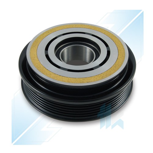 Compressor pulley for - a/c,