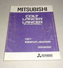 1987 Mitsubishi Colt / Lancer
