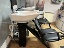 Hair Salon Backwash